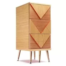 Комод Woodi "Slim Woo"