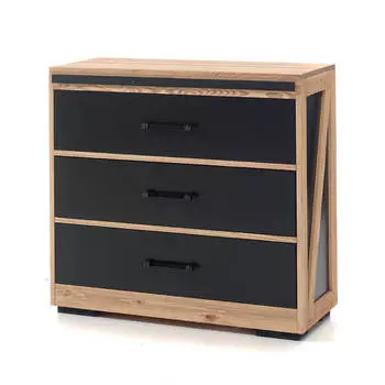 Комод Yatelei с тремя ящиками