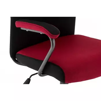 Компьютерное кресло Aven красно-черного цвета