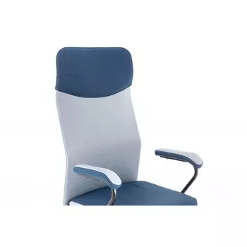 Компьютерное кресло Aven синего цвета