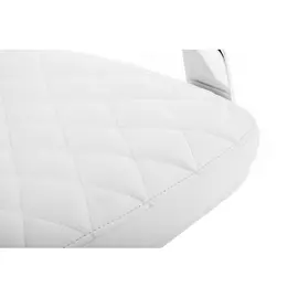 Компьютерное кресло Isida белого цвета