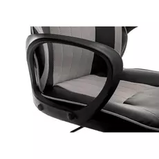 Компьютерное кресло Kari черно-серого цвета