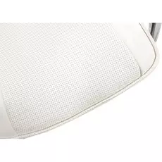 Компьютерное кресло Nadir белого цвета