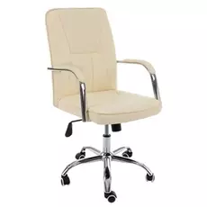 Компьютерное кресло Nadir бежевого цвета