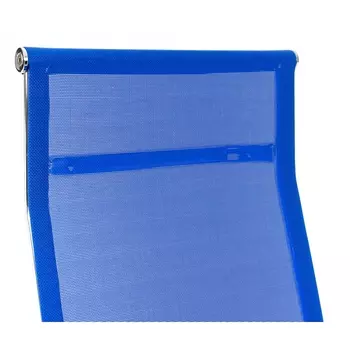 Компьютерное кресло Reus темно-синего цвета