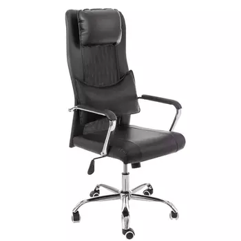 Компьютерное кресло Unic черного цвета