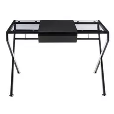 Компьютерный стол Agat черного цвета