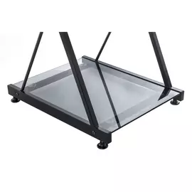 Компьютерный стол Kros со стеклянной столешницей