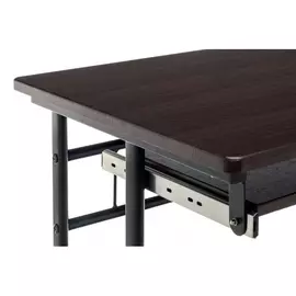 Компьютерный стол Studio черного цвета