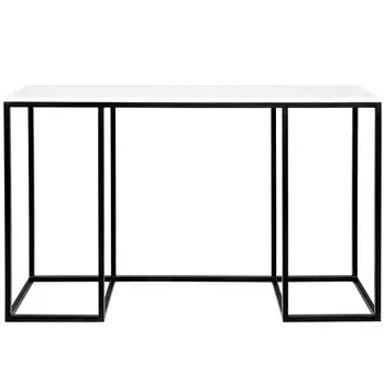 Консоль бельканто с мраморной столешницей