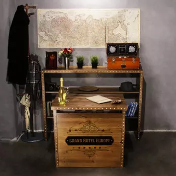 Консоль Chivas