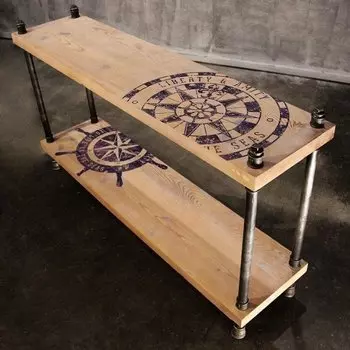 Консоль Coastal