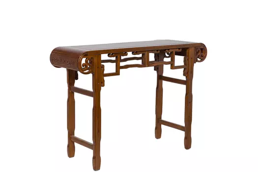 Консоль деревянная