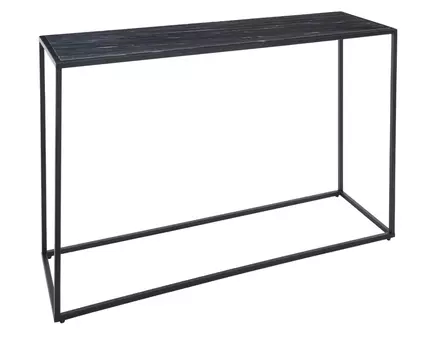 Консоль Easton с металлическим основанием