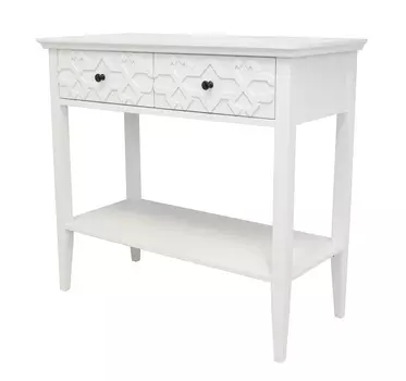 Консоль Friz White