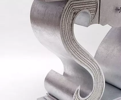 Консоль Galsse с ящиком