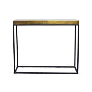 Консоль Impact из металла