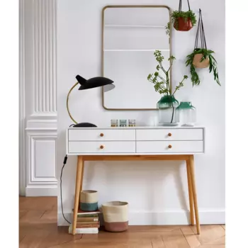 Консоль Jimi с четырьмя ящиками