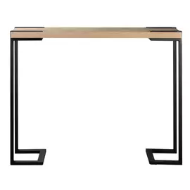 Консоль Loft №1 дуб натур