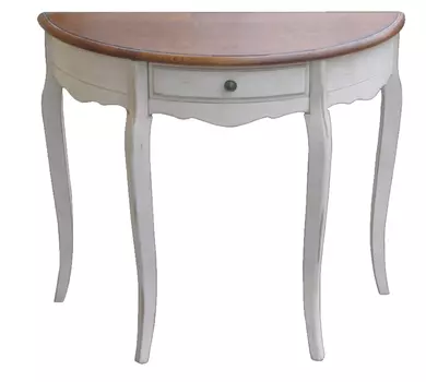 Консоль луна с ящичком