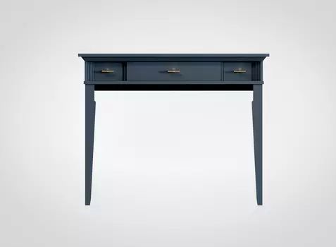 Консоль Manhattan с тремя ящиками