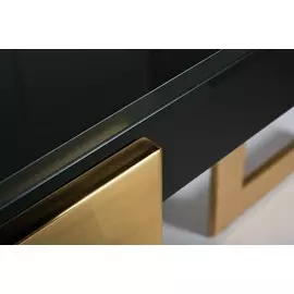 Консоль Marbella со стеклянной столешницей