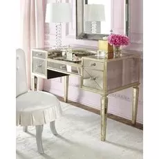 Консоль мелроуз с пятью ящиками