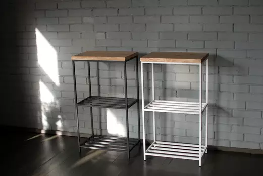 Консоль New Hall белый