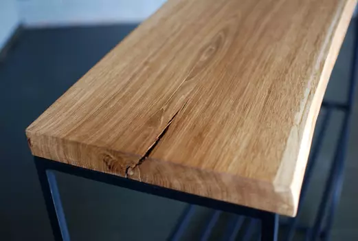 Консольный стол "Hall Oak"