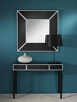 Консольный столик Black Mirror