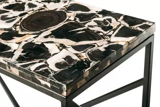 Консоль пантара из окаменелого дерева 382266