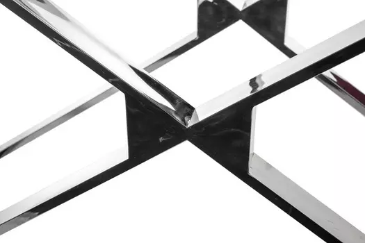 Консоль с мраморной столешницей