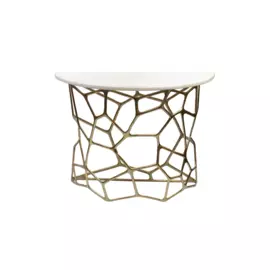 Консоль сеть с мраморной столешницей