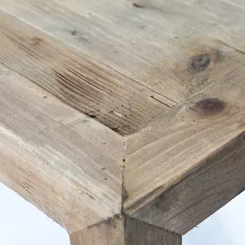 Консоль скерцо из массива ели