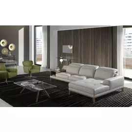 Консоль со стеклянной столешницей