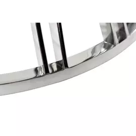 Консоль светло-серого цвета