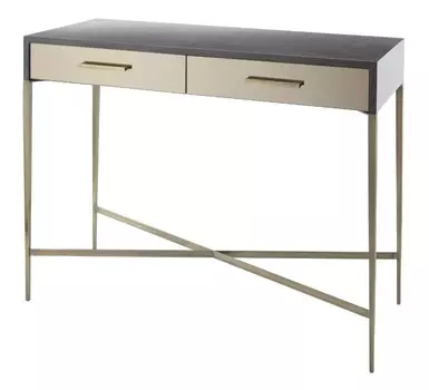 Консоль Tabley с двумя ящиками