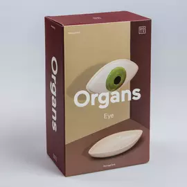 Коробка для хранения Eye из керамики