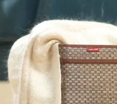 Корзина Casy Home для хранения с ручками