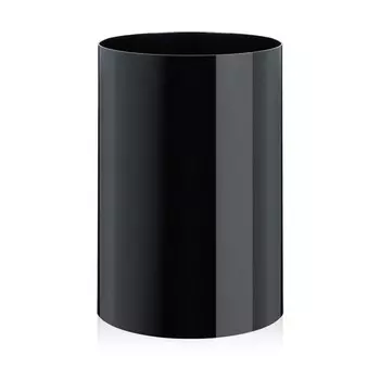 Корзина для бумаг Waste Basket черного цвета