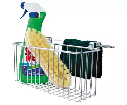 Корзина Laundry из стали