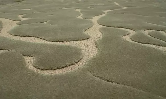 Ковер Andalucia из бамбукового волокна и шерсти 200х300