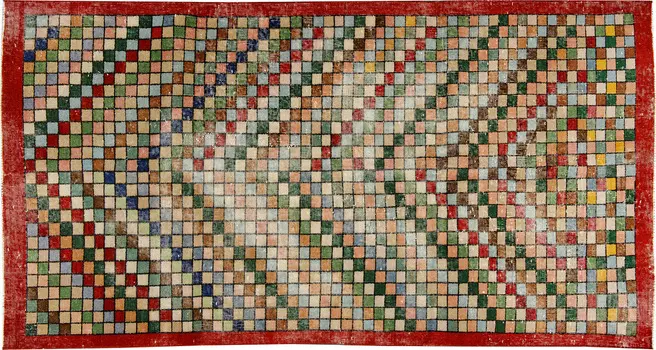 Ковер Art Deco 221x116