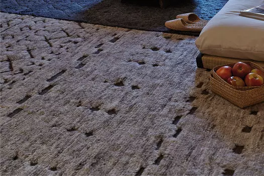 Ковер Bereber серый 170x240