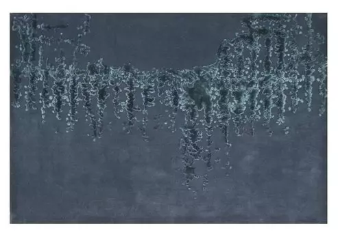 Ковер Brazil синего цвета 170x240