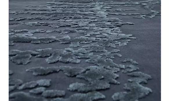 Ковер Brazil синего цвета 200x300