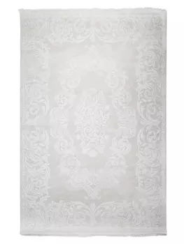 Ковер Carmelo серого цвета 160x230