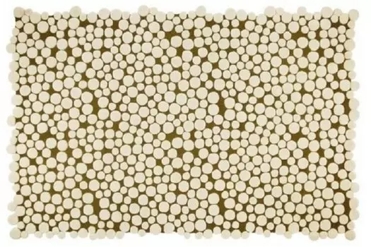 Ковер Champinones из шерсти 170x240