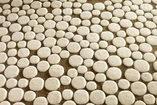 Ковер Champinones из шерсти 200x300