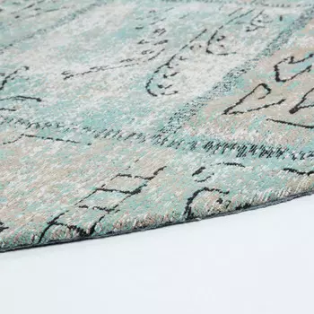 Ковер Color из хлопка диаметр 150